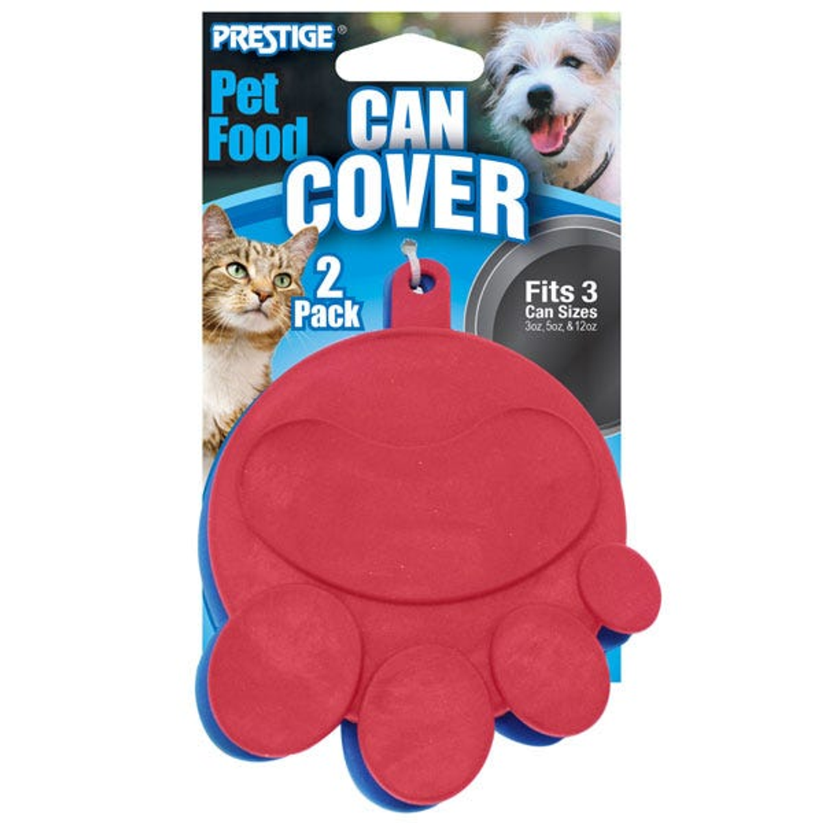 Prestige Pet Food Can Cover