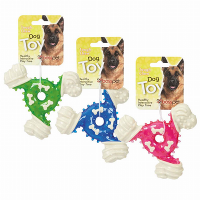 Mighty Triangle TPR Dog Toy