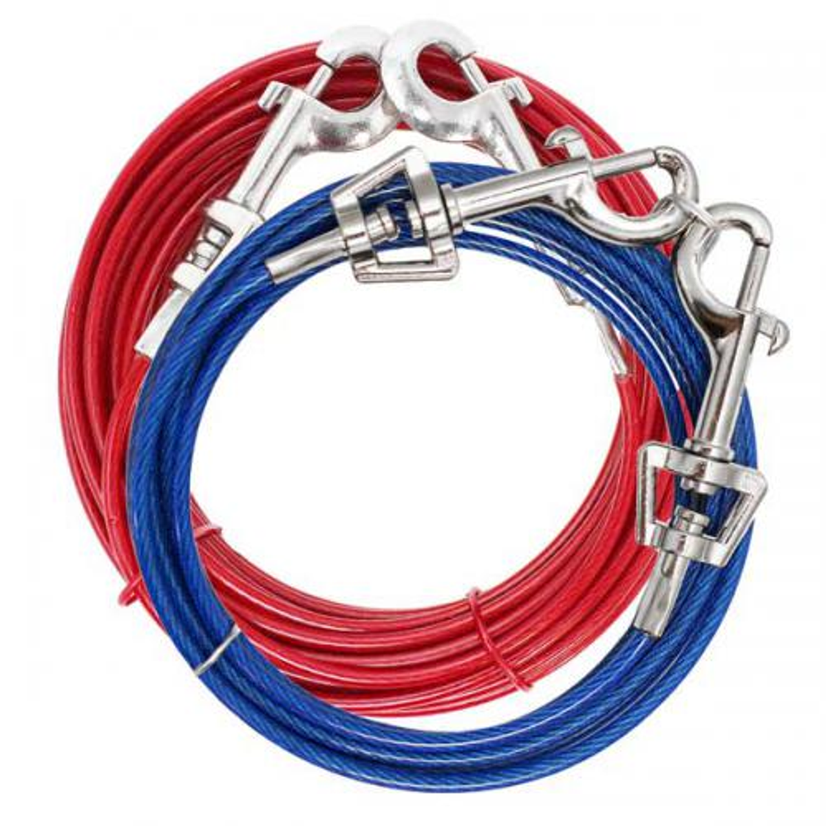 Prestige Aerial Dog Run Trolley Tie-Out System