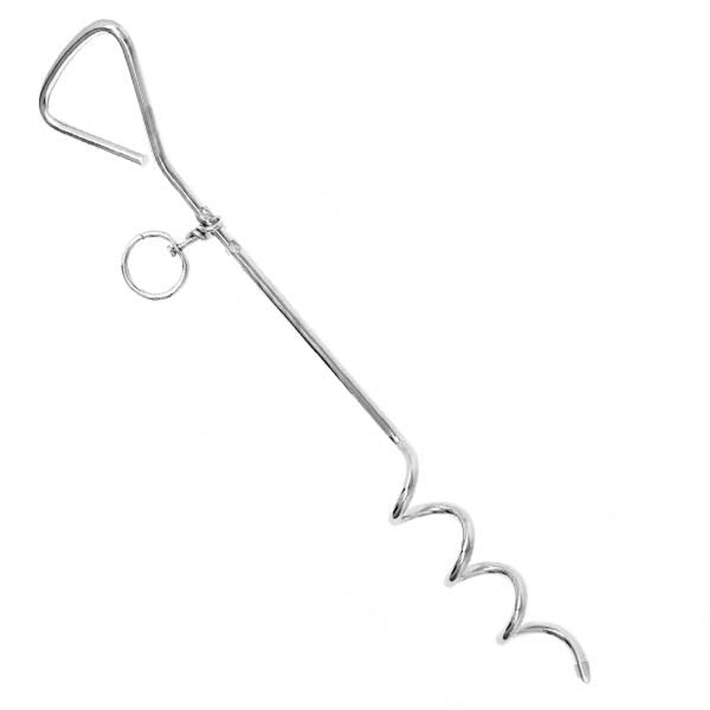 Prestige 18 in Spiral Tie-Out Stake