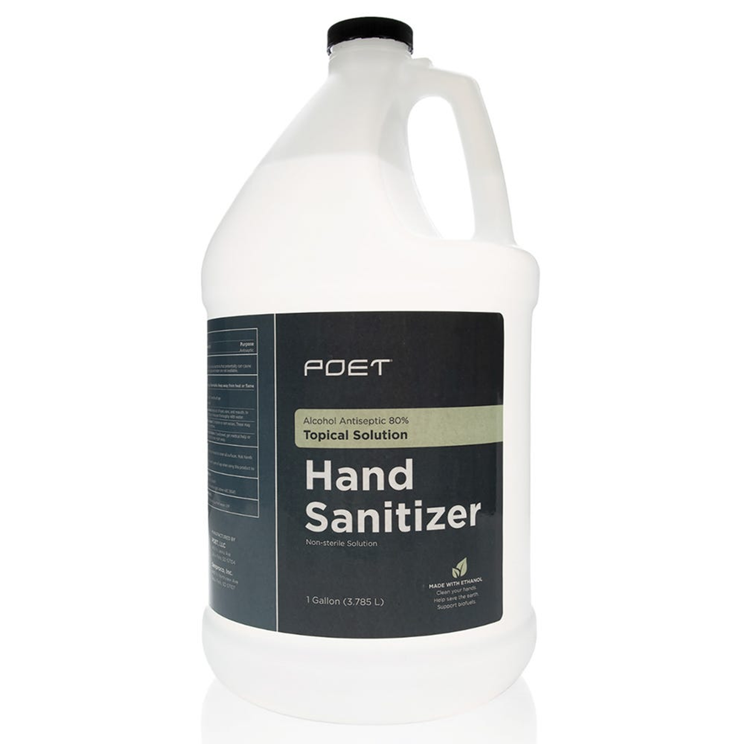 Hand Sanitizer Topical Solution Gallon