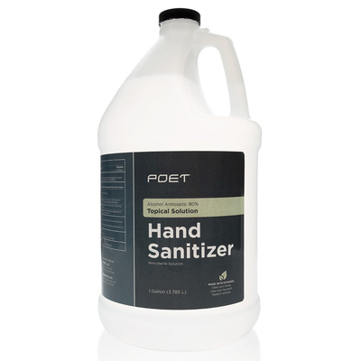 Hand Sanitizer Topical Solution Gallon