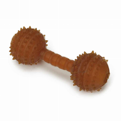 Paw Earth EcoToys EcoDumbbell Natural Rubber Dog Toy