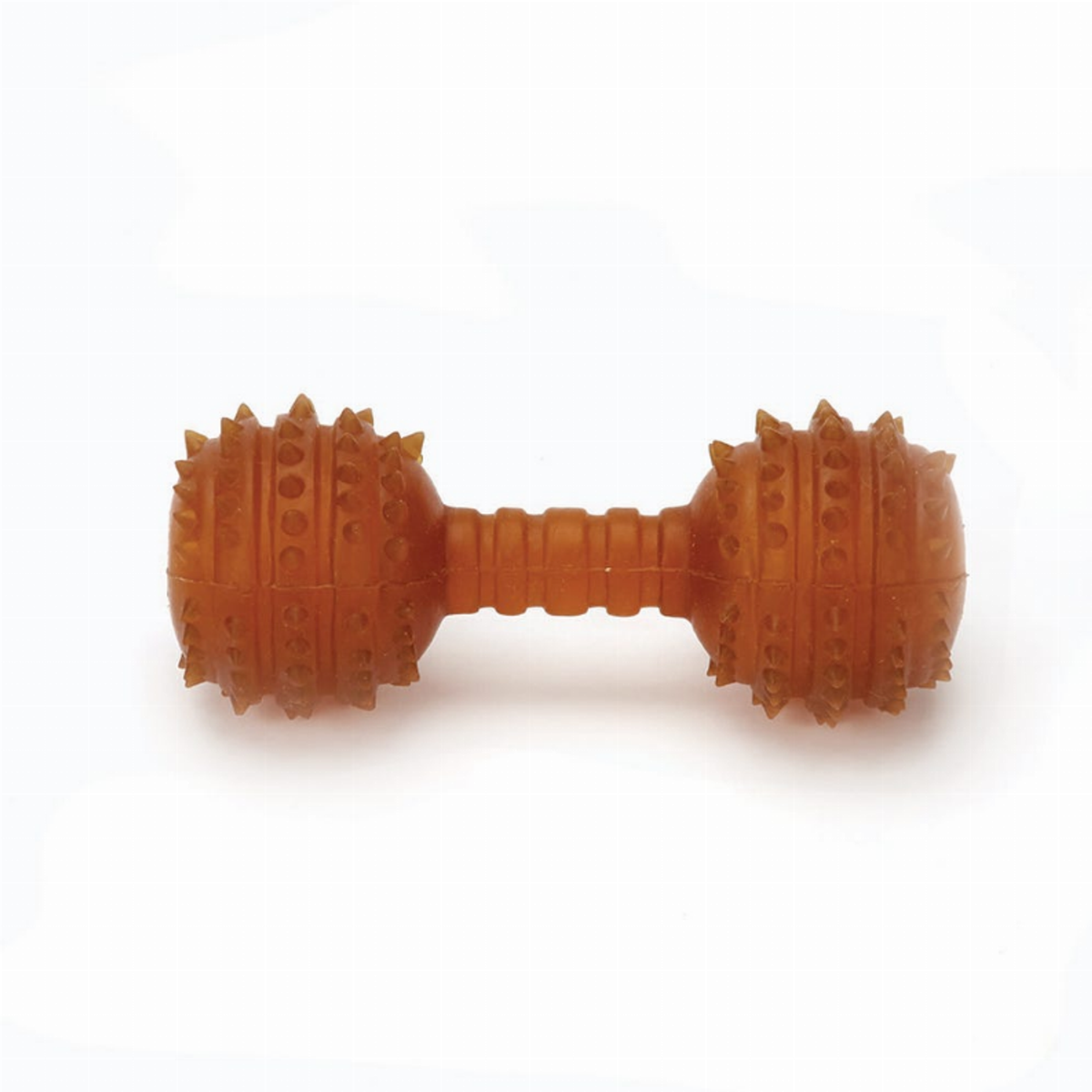 Paw Earth EcoToys EcoDumbbell Natural Rubber Dog Toy