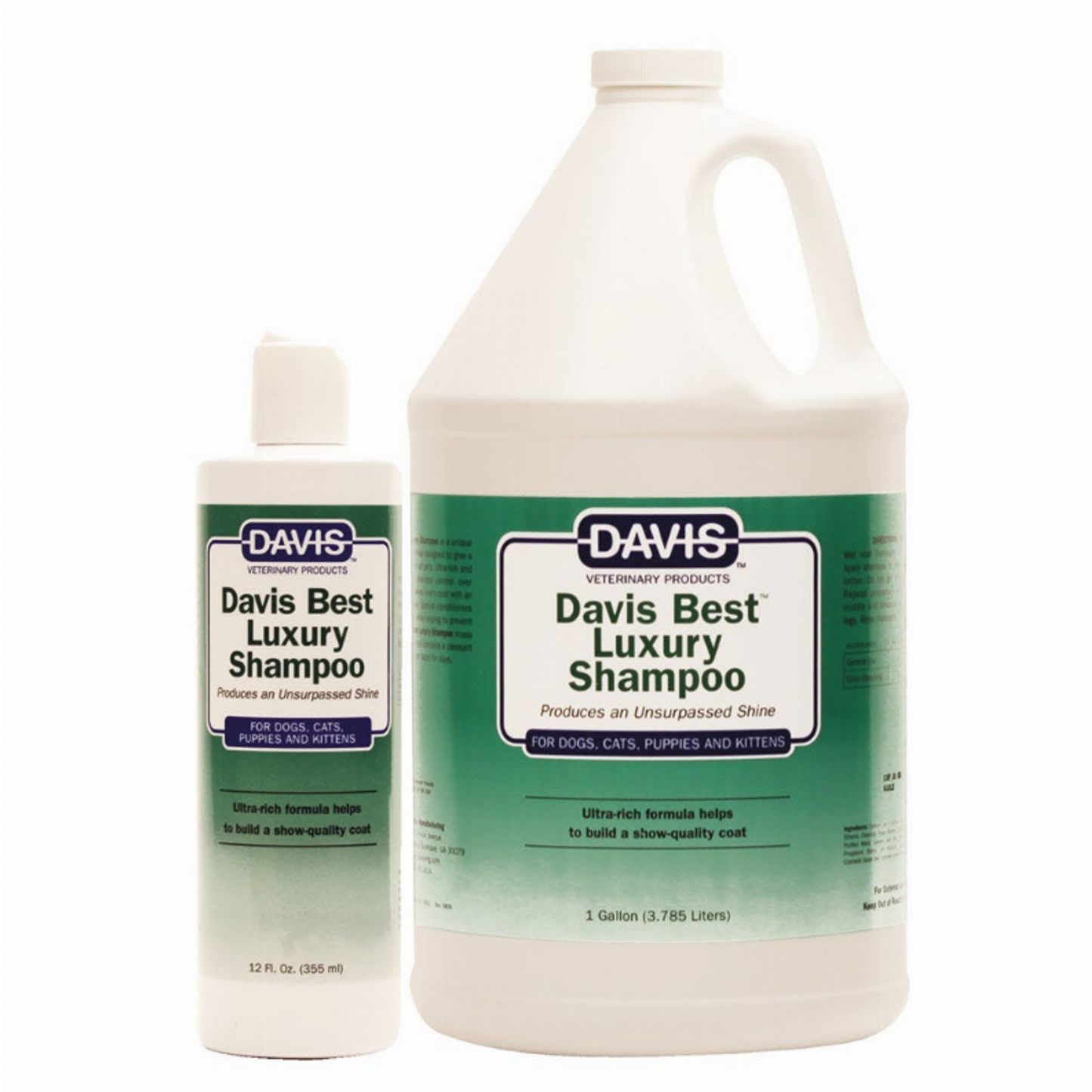 Davis Best Luxury Dog Shampoo