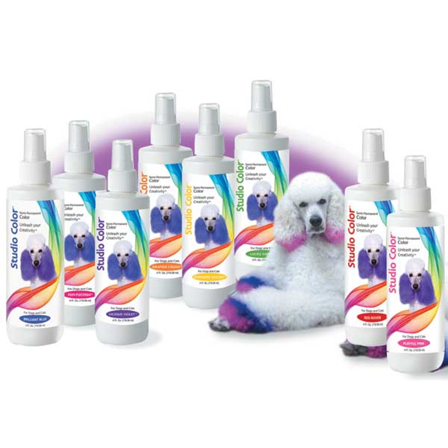 Davis Studio Color Pet Hair Dye