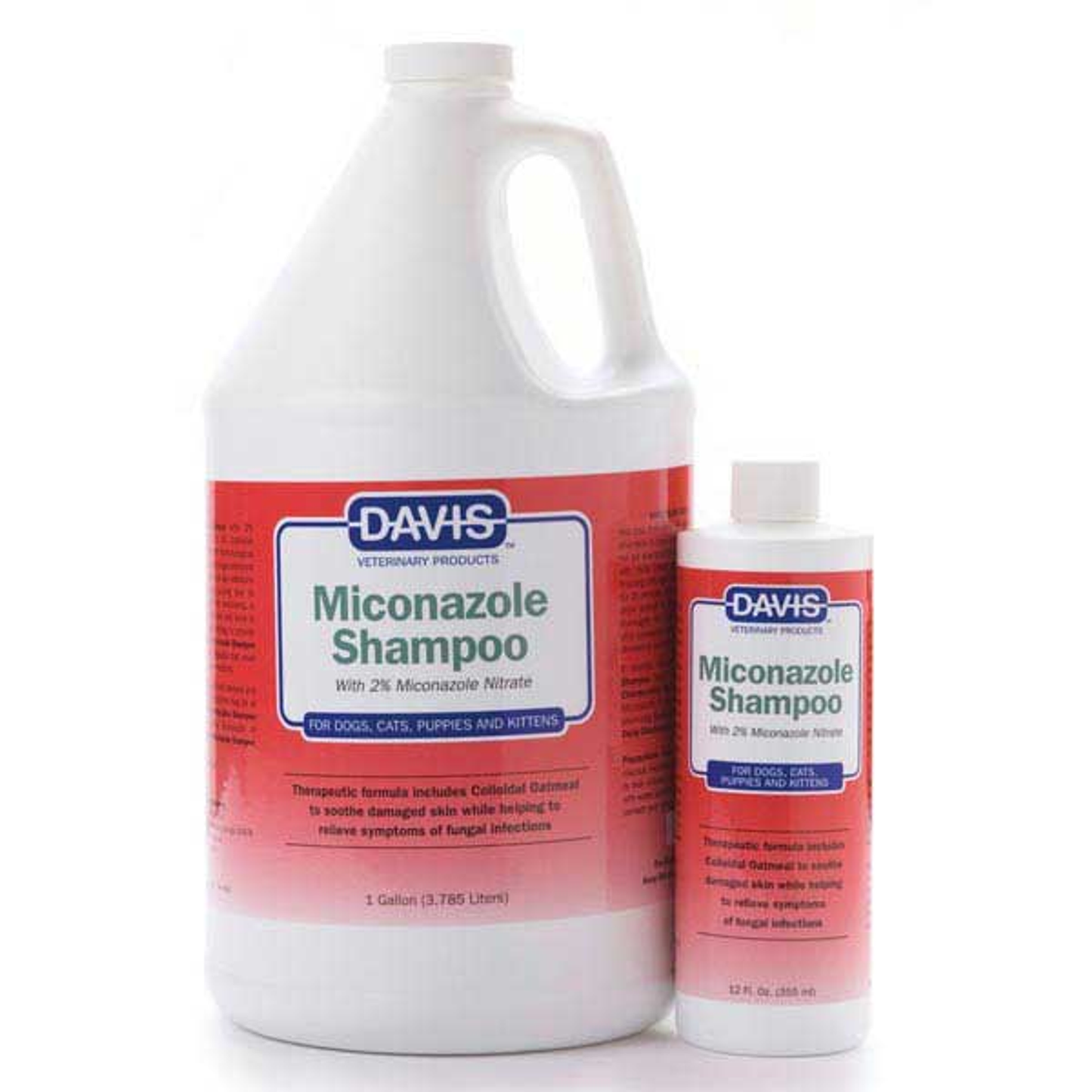 Davis Miconazole Dog Shampoo 2%
