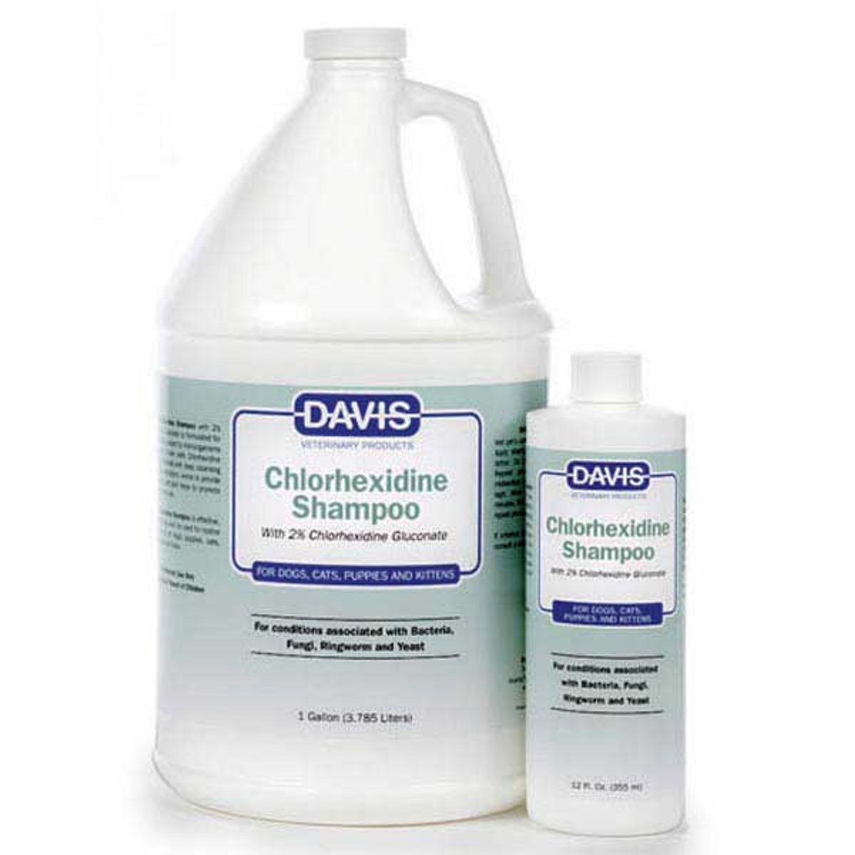 Davis Chlorhexidine Dog Shampoo 2%