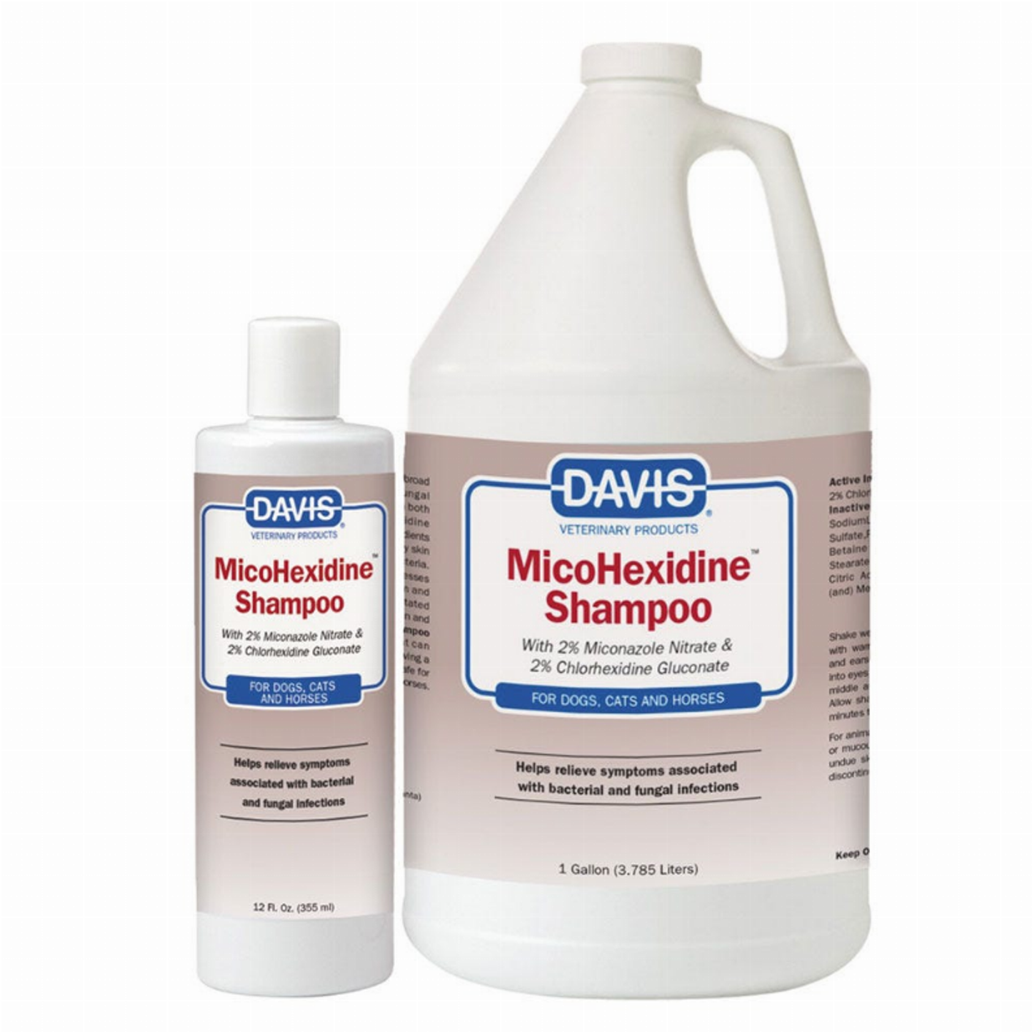 Davis MicoHexidine Dog Shampoo