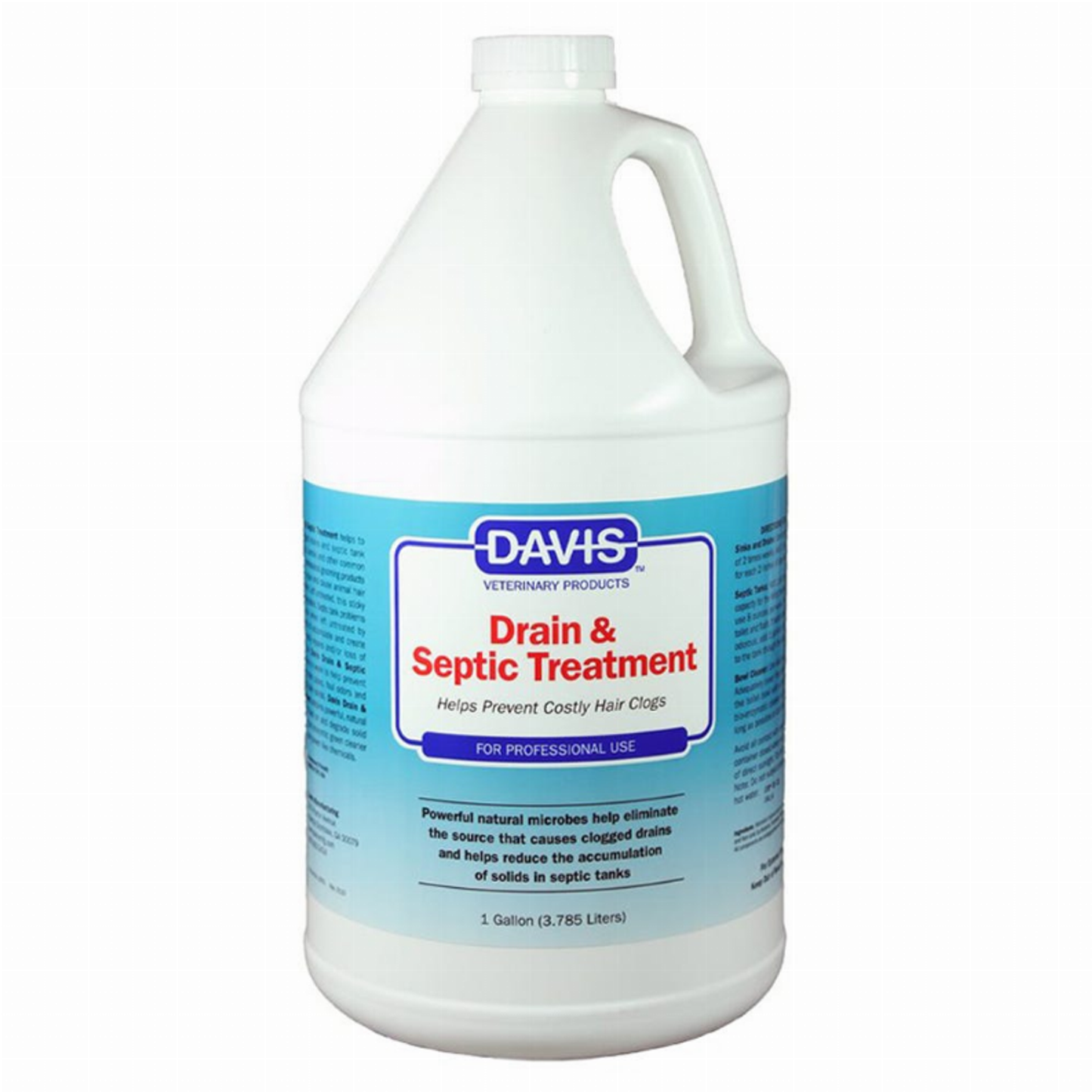 Davis Drain & Septic Treatment, 1 Gallon