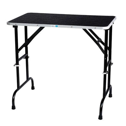 ME Adj Height Groom Table 30x18In