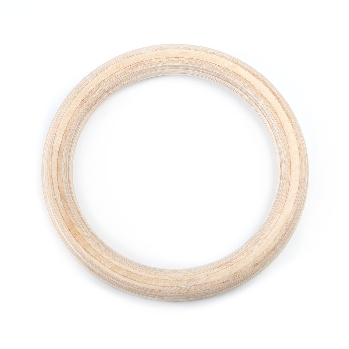 Fitness Gymnastics Rings with Adjustable Straps