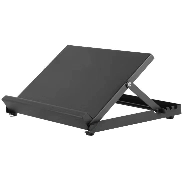 Multi-functional footrest inclined board