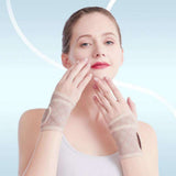 Wrist brace in pink color option