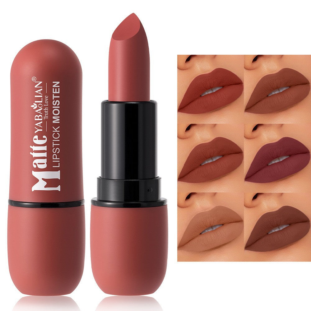 Long Lasting Waterproof Matte Lipstick Set