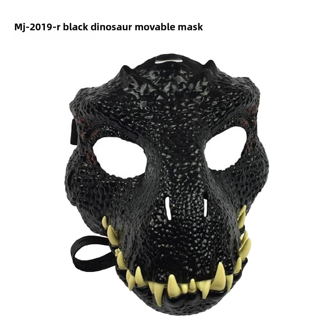 Dinosaur Moving Mouth Mask