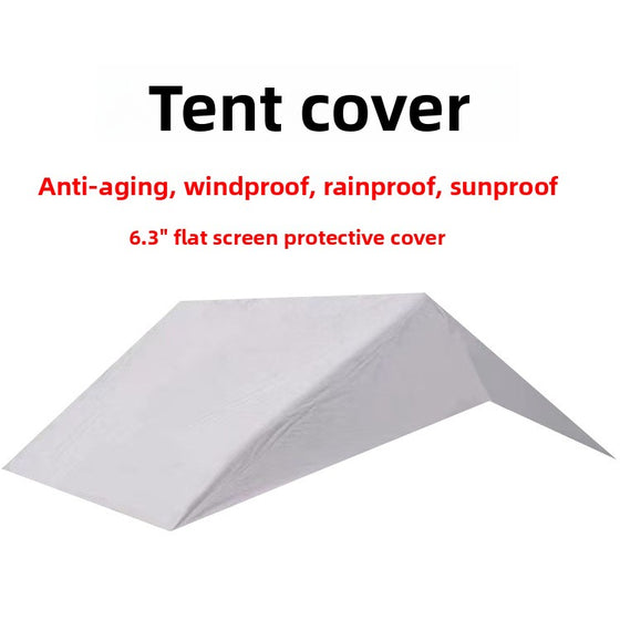 Inflatable tent Camping Shelter & Sleep product image 6