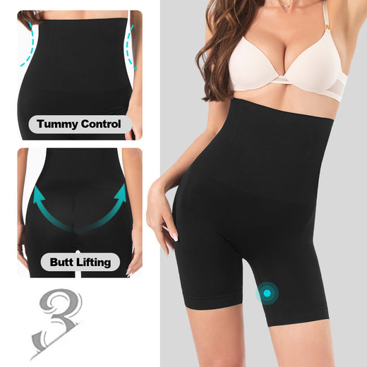 Seamless Shaping Womens Boxer Briefs