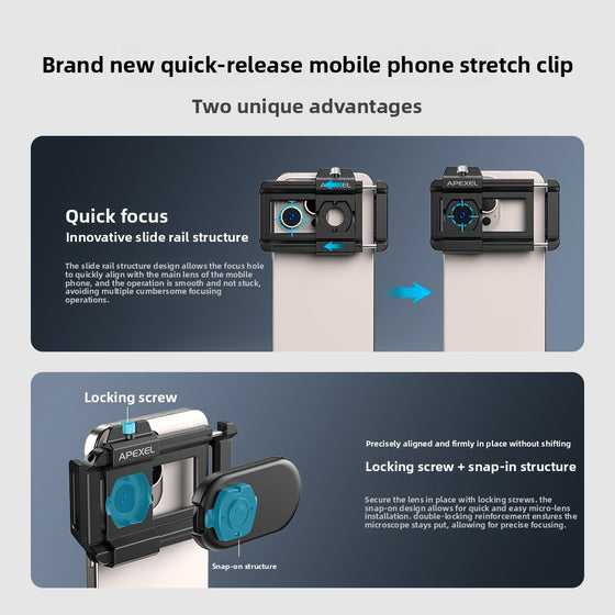Mobile Microscope Action Cameras product image 4