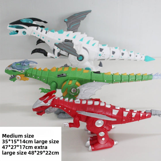 Remote-controlled spray dinosaur product image 4