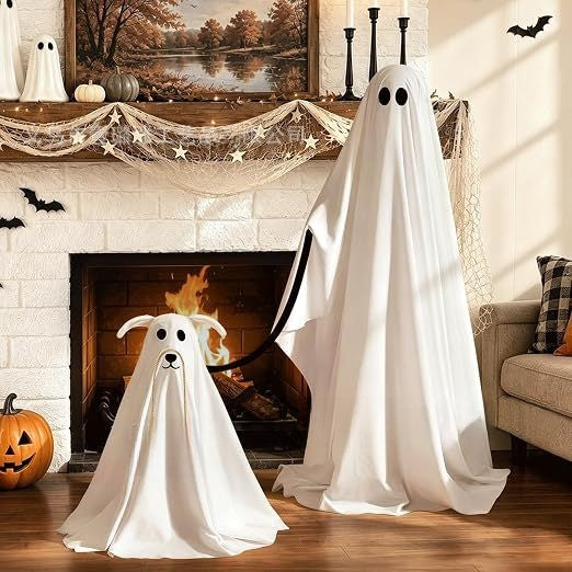 Halloween decorative lights