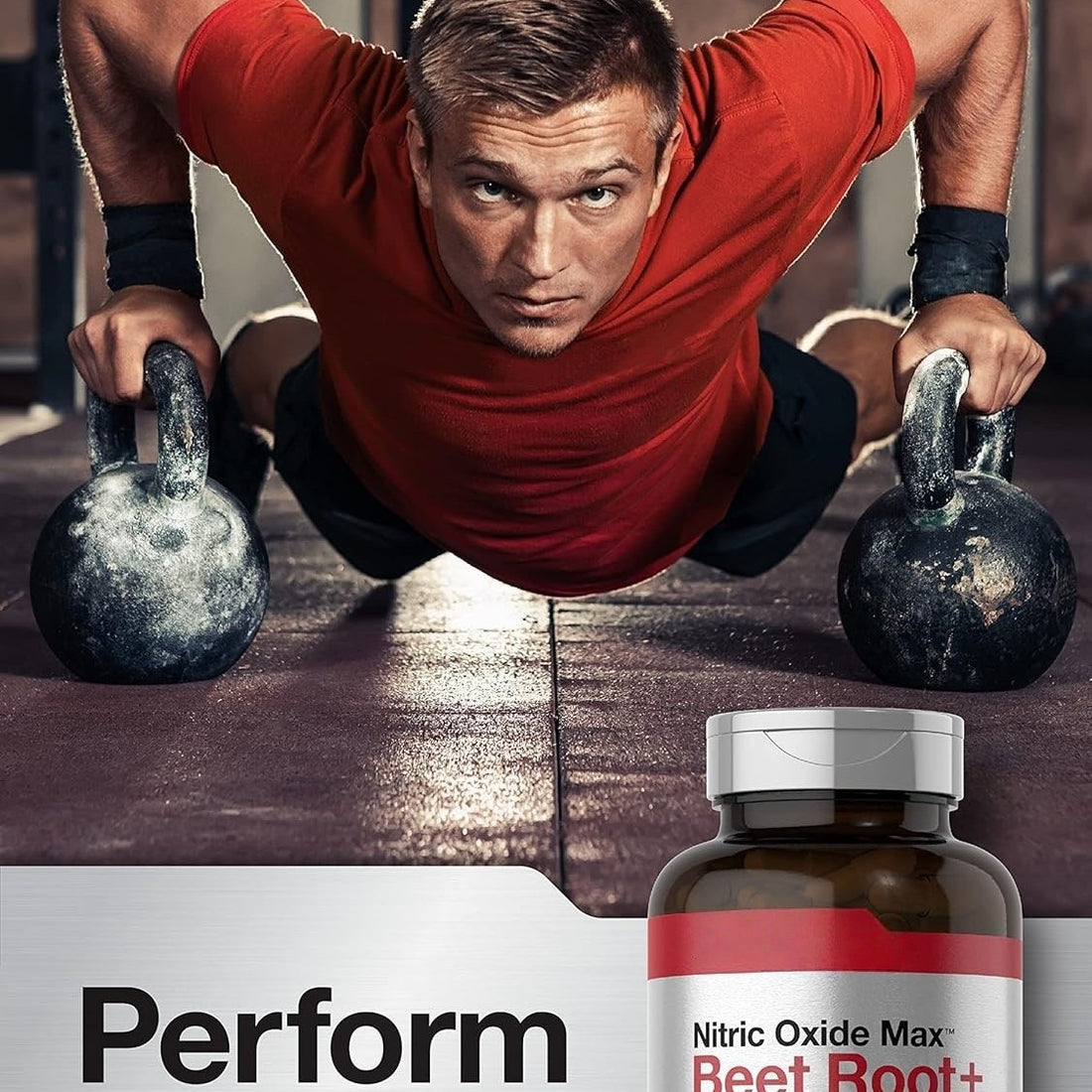 Nitric Oxide Beetroot Capsules product image 4
