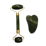 Jade Roller Scraper Dual Head Facial Massage Tool product image 3