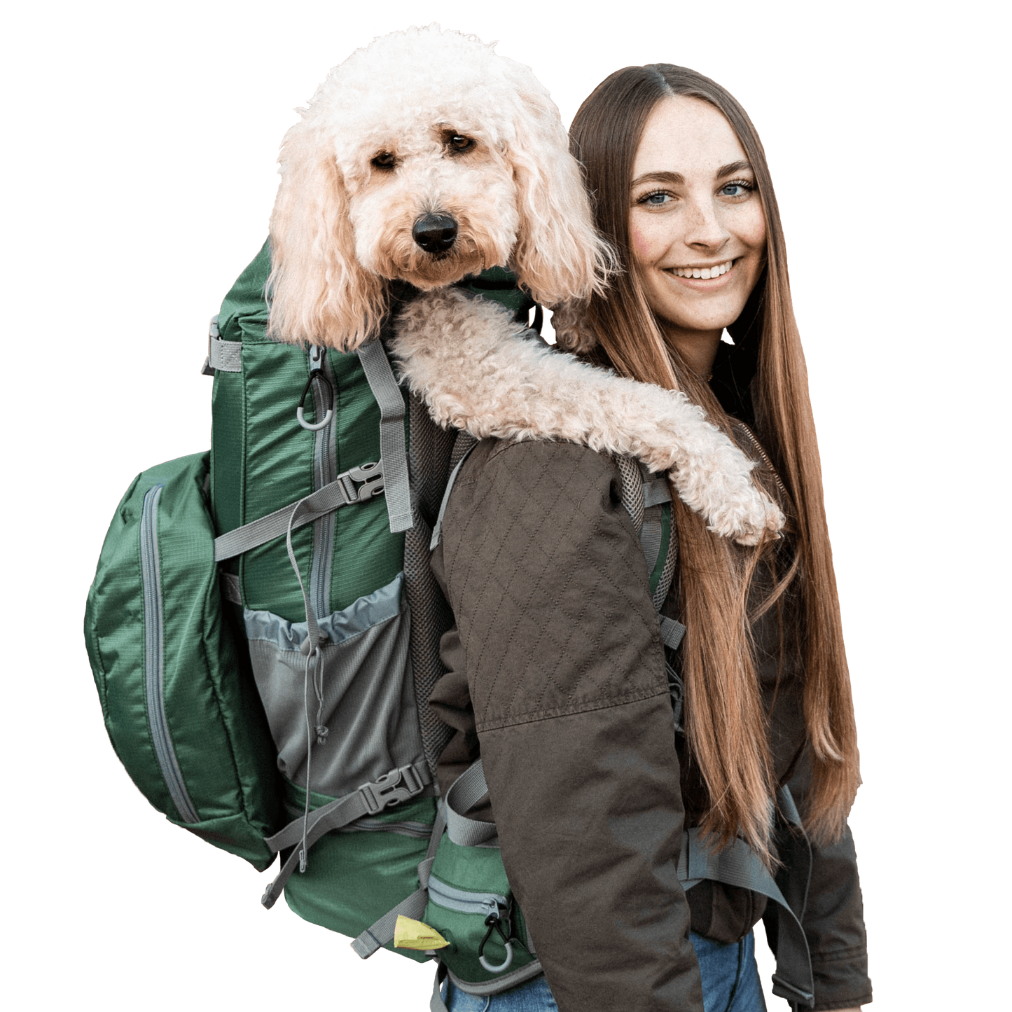 K9 Sport Sack Kolossus Big Dog Carrier & Backpacking Pack
