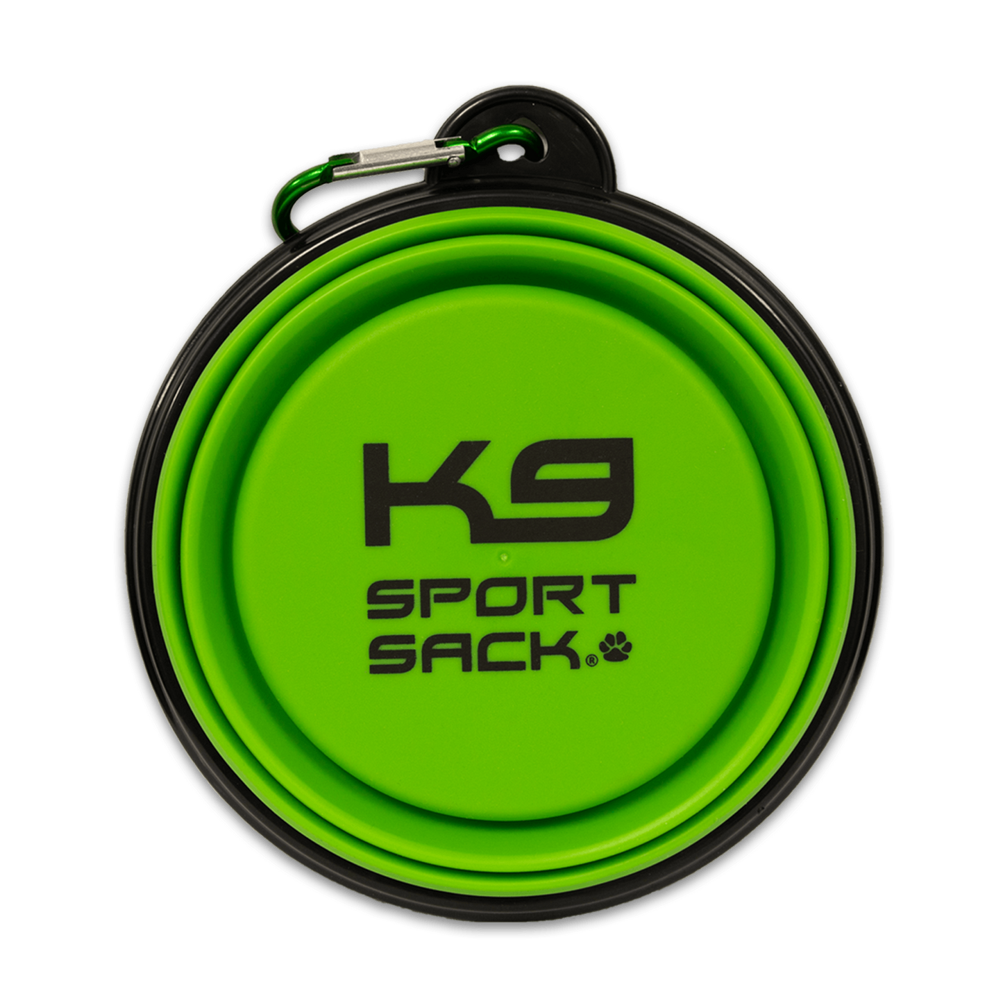K9 Sport Sack K9 Sport Saucer Collapsible Dog Bowl