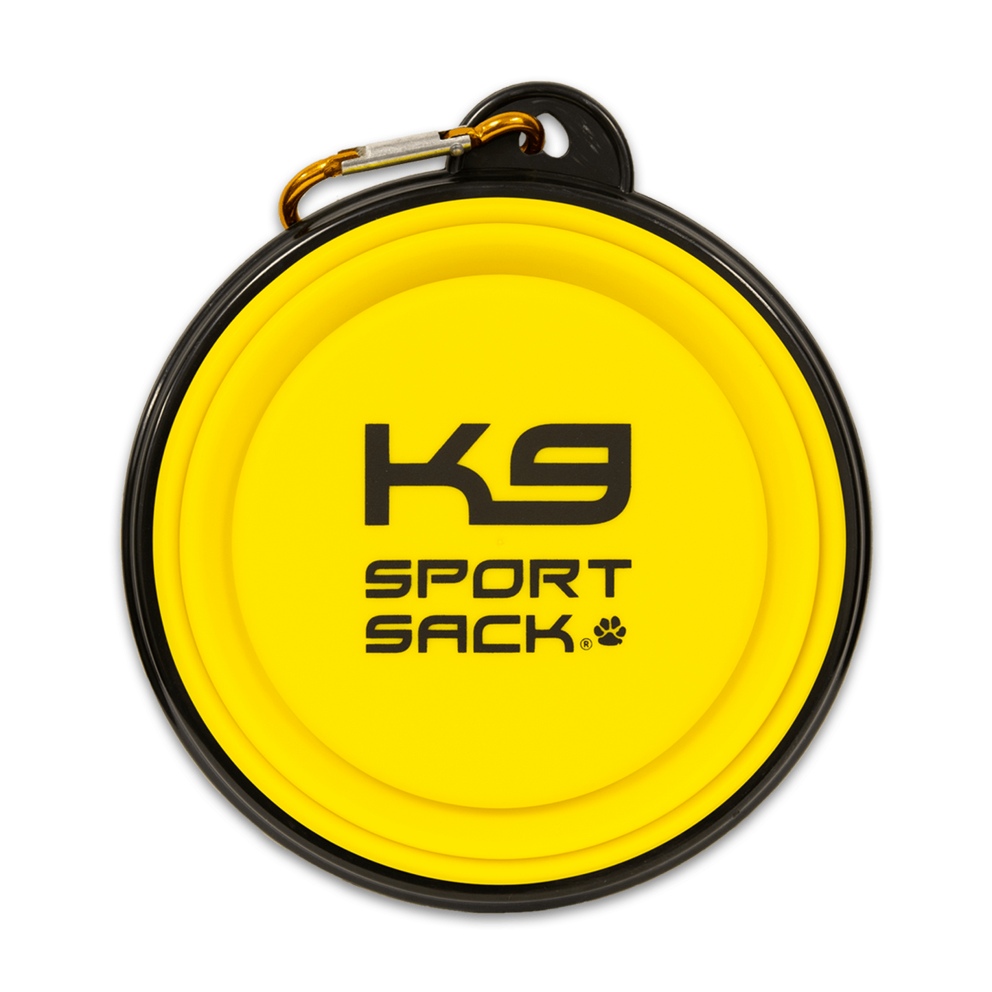 K9 Sport Sack K9 Sport Saucer Collapsible Dog Bowl