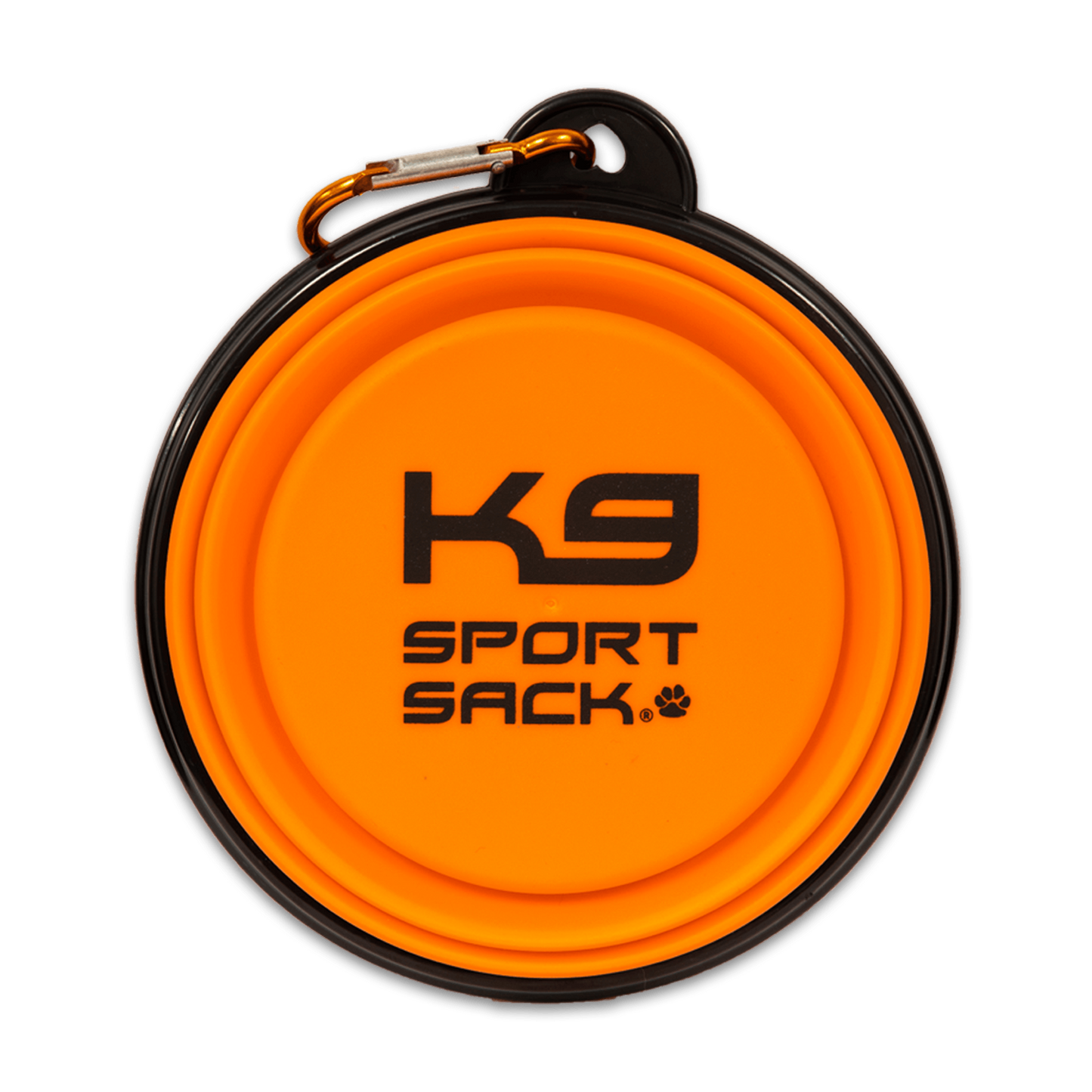 K9 Sport Sack K9 Sport Saucer Collapsible Dog Bowl