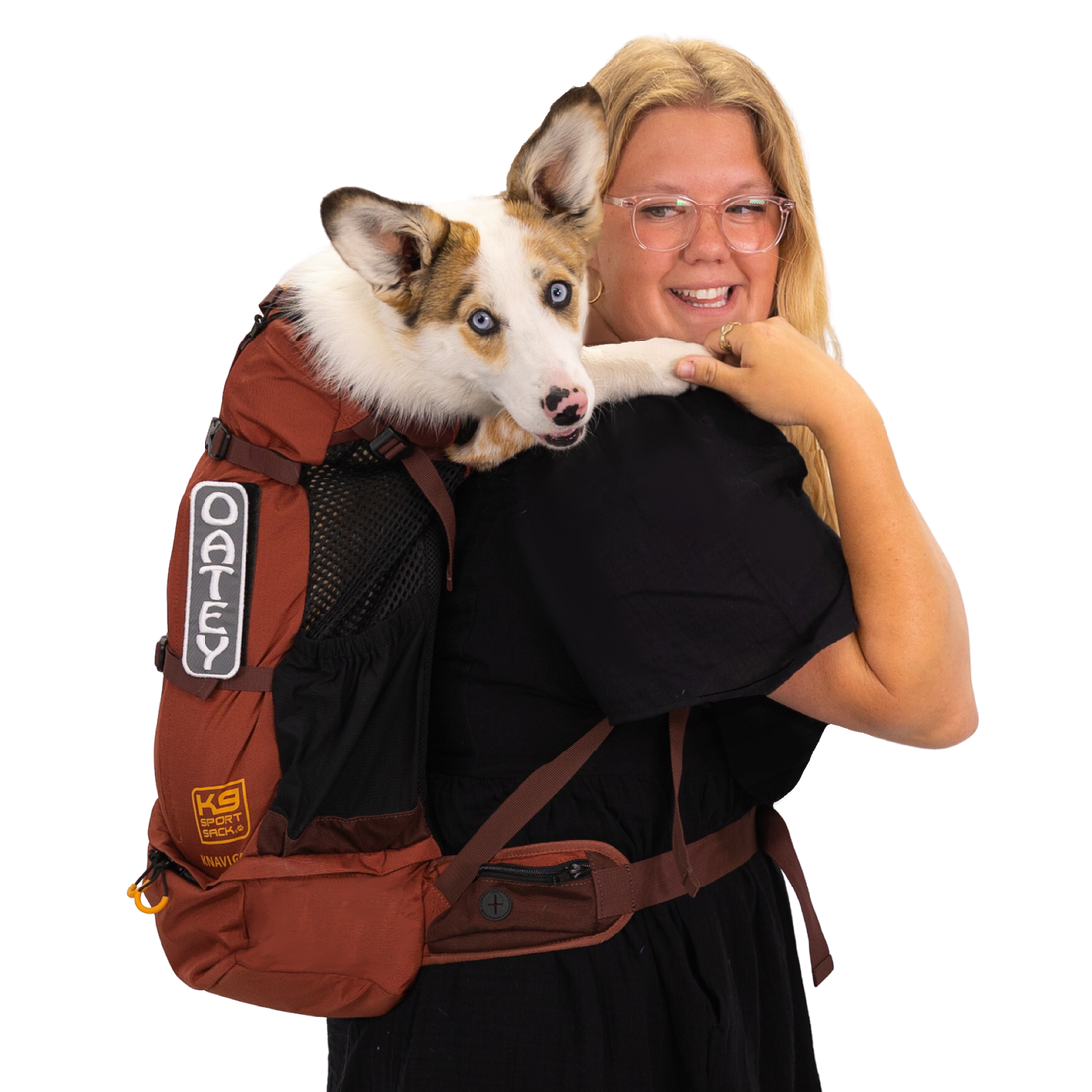 K9 Sport Sack Knavigate - Dune