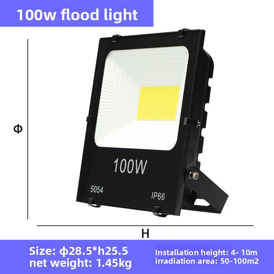 LED flood light Outdoor & Pond Lighting product image 6
