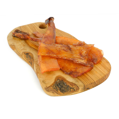Urban Dog Beefy Back Strap Chews