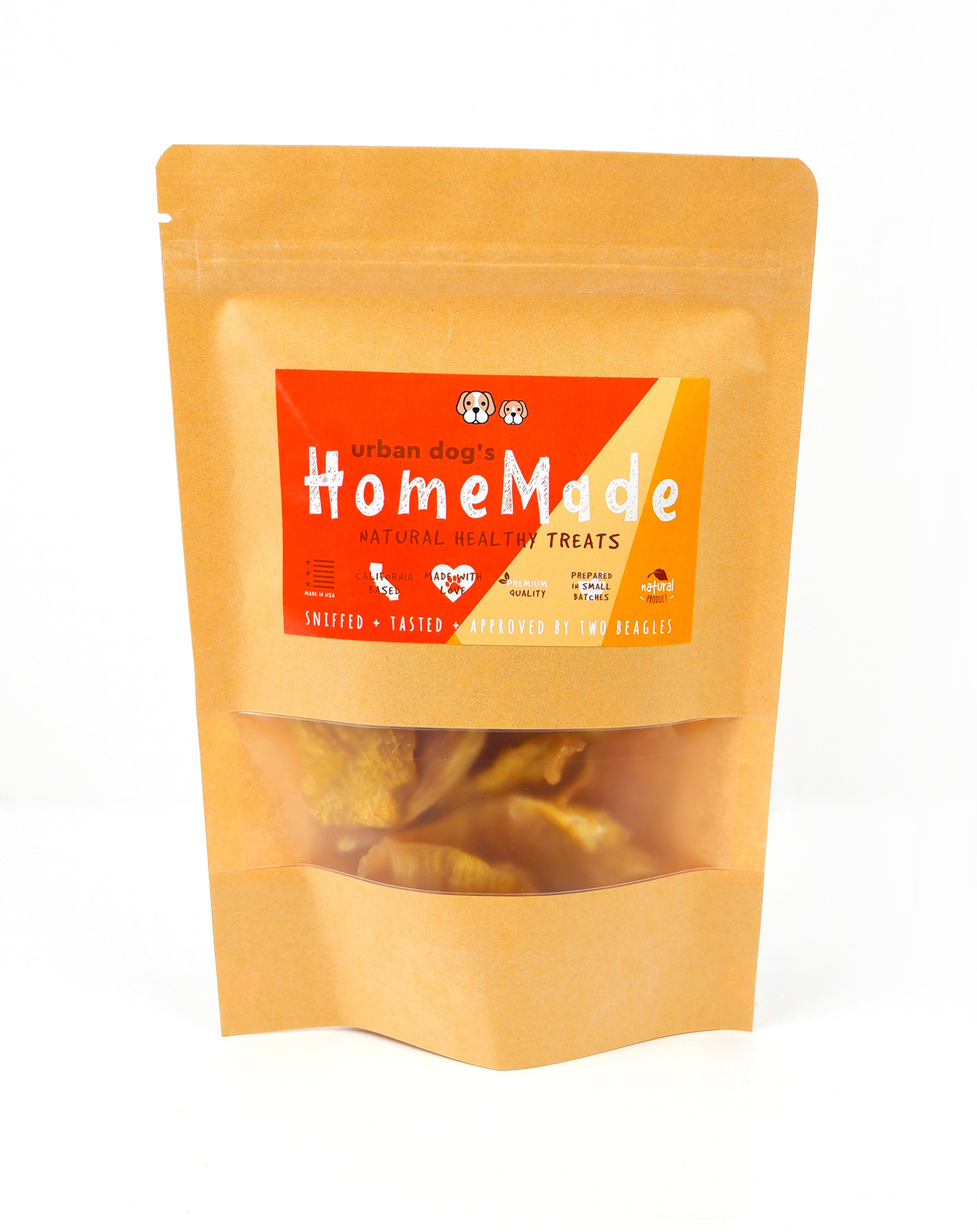 Urban Dog HomeMade Natural Healthy Dog Treats