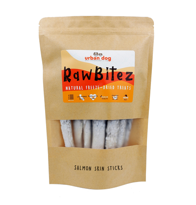 Urban Dog RawBitez Freeze-Dried Dog Treats