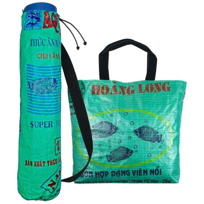 HHPLIFT Eco-Friendly Yoga Set