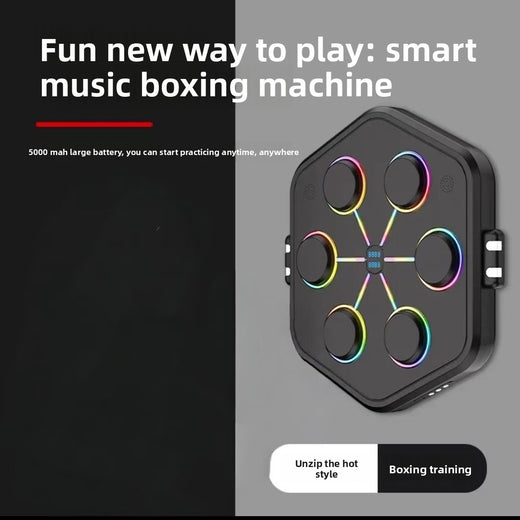 Smart Bluetooth Music Boxing Wall Target Exercise & Fitness product image 2