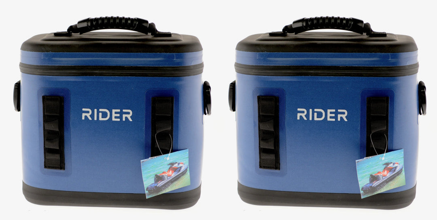 Rider Coolers Blue
