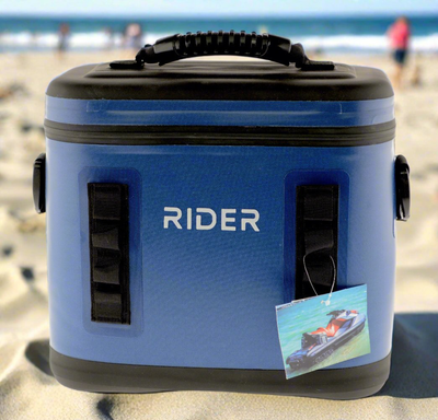 Rider Coolers Single Jet Ski Cooler for PWC and Kayak