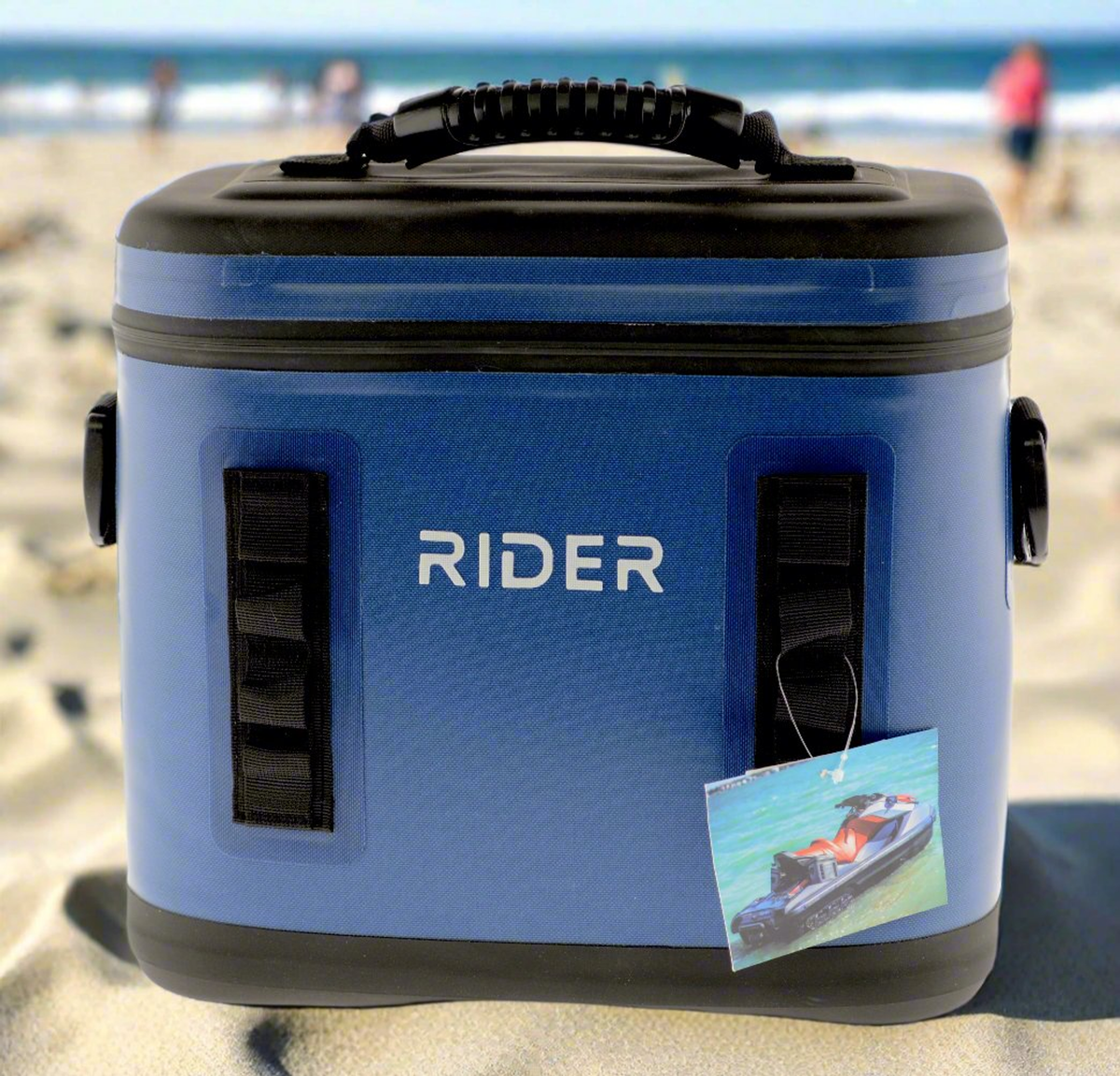 Rider Coolers Single Jet Ski Cooler for PWC and Kayak