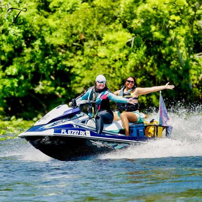 Rider Coolers Single Jet Ski Cooler for PWC and Kayak