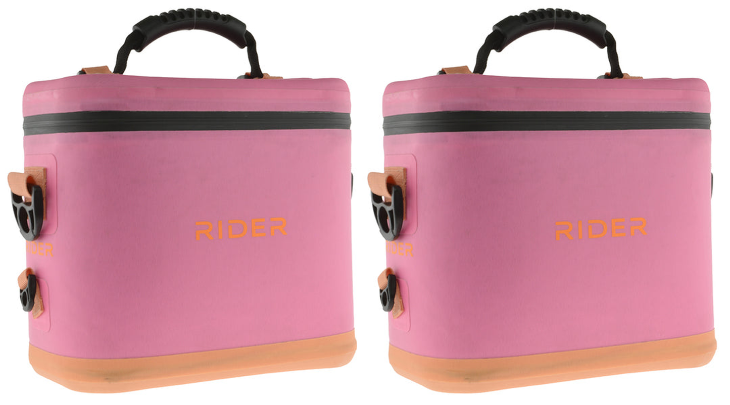 Rider Coolers Pink