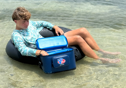 VP Racing Fuels Single Jet Ski Cooler by Rider Coolers