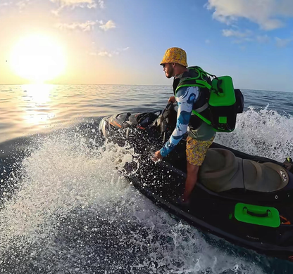 Large Single Jet Ski Cooler by Rider Coolers