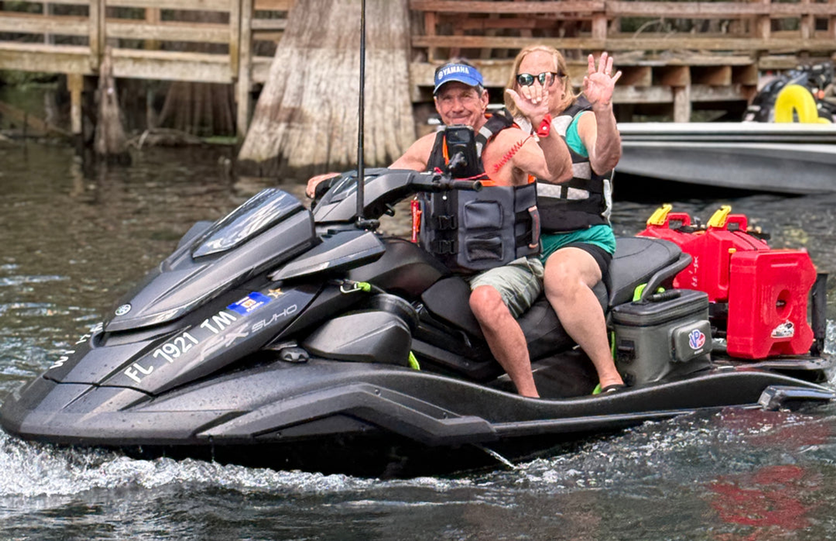 VP Racing Fuels Jet Ski Cooler Set of 2 by Rider Coolers