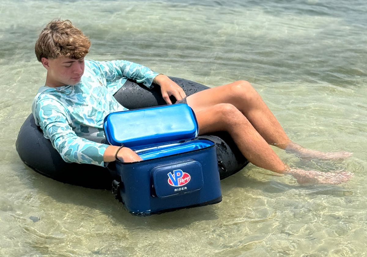 VP Racing Fuels Jet Ski Cooler Set of 2 by Rider Coolers