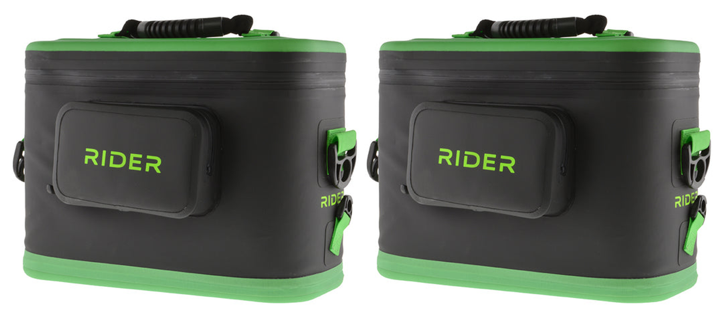 Large Jet Ski Cooler Set of 2 by Rider Coolers