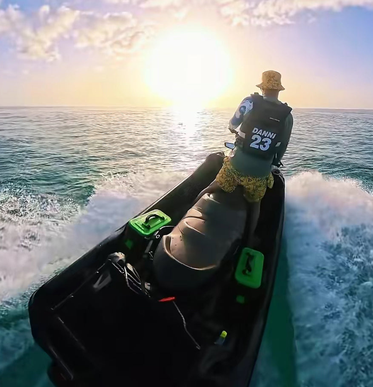 Large Jet Ski Cooler Set of 2 by Rider Coolers