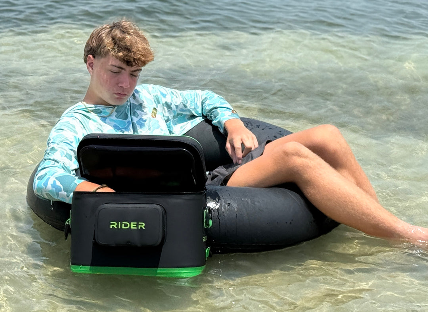 Large Jet Ski Cooler Set of 2 by Rider Coolers